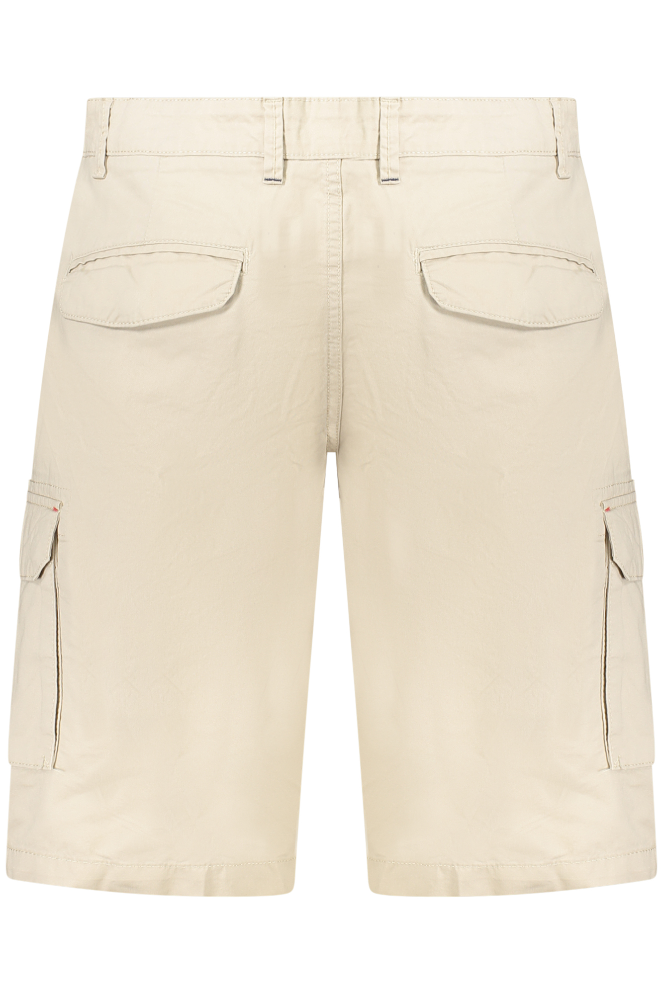 NORWAY 1963 MEN'S BERMUDA PANTS BEIGE - Image 2