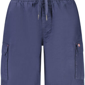 NORWAY 1963 MEN'S BLUE BERMUDA PANTS NORWAY 1963