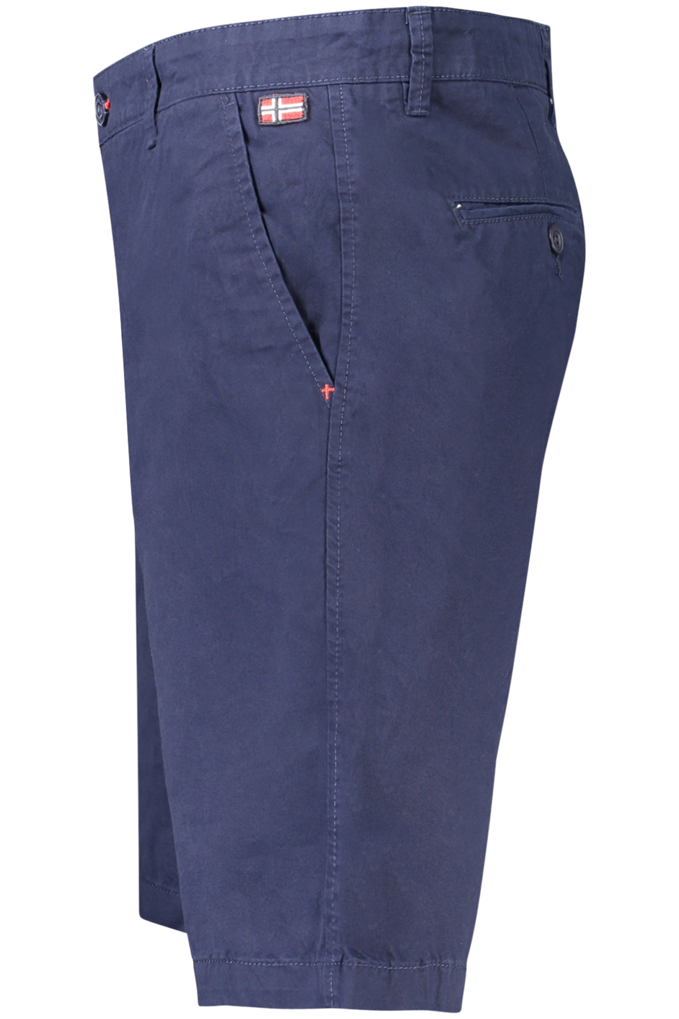 NORWAY 1963 MEN'S BLUE BERMUDA PANTS - Image 3