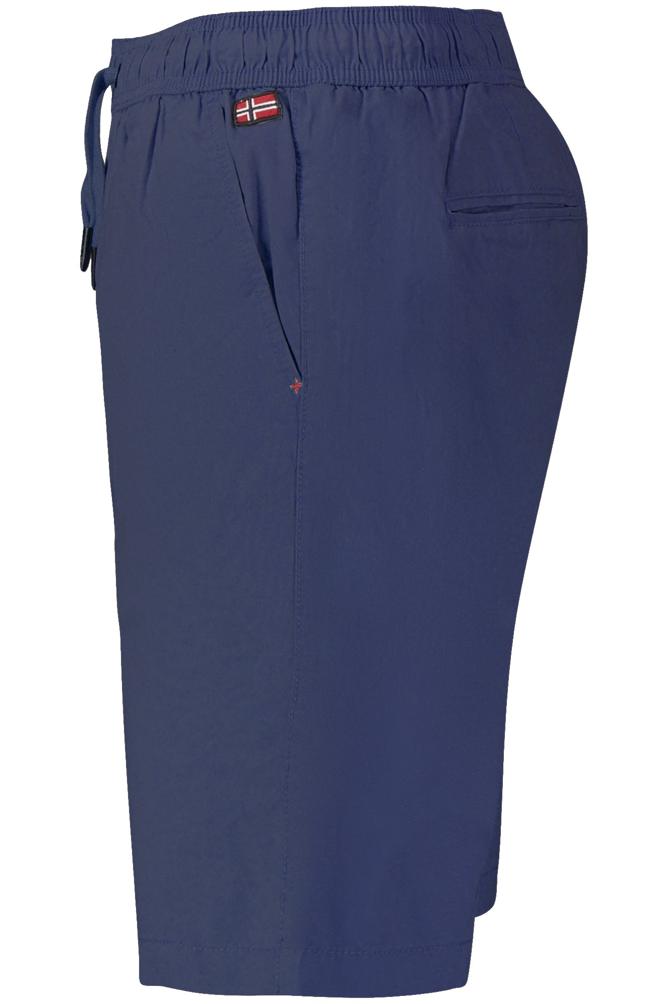 NORWAY 1963 MEN'S BLUE BERMUDA PANTS - Image 3