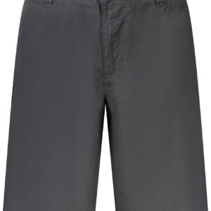 NORWAY 1963 MEN'S BLACK BERMUDA PANTS NORWAY 1963