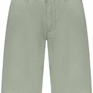 NORWAY 1963 MEN'S BERMUDA PANTS GREEN NORWAY 1963