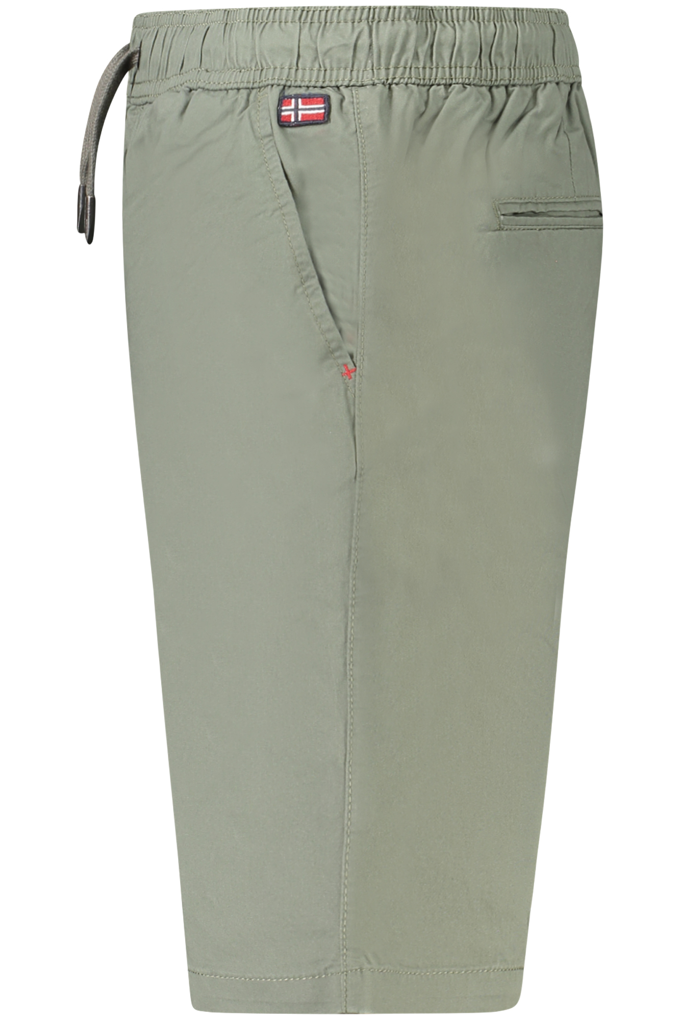 NORWAY 1963 MEN'S BERMUDA PANTS GREEN - Image 3