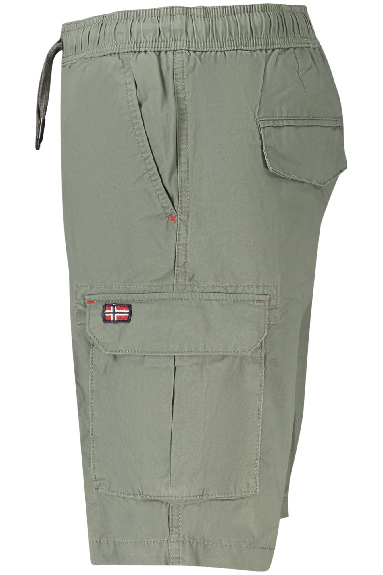 NORWAY 1963 MEN'S BERMUDA PANTS GREEN - Image 3