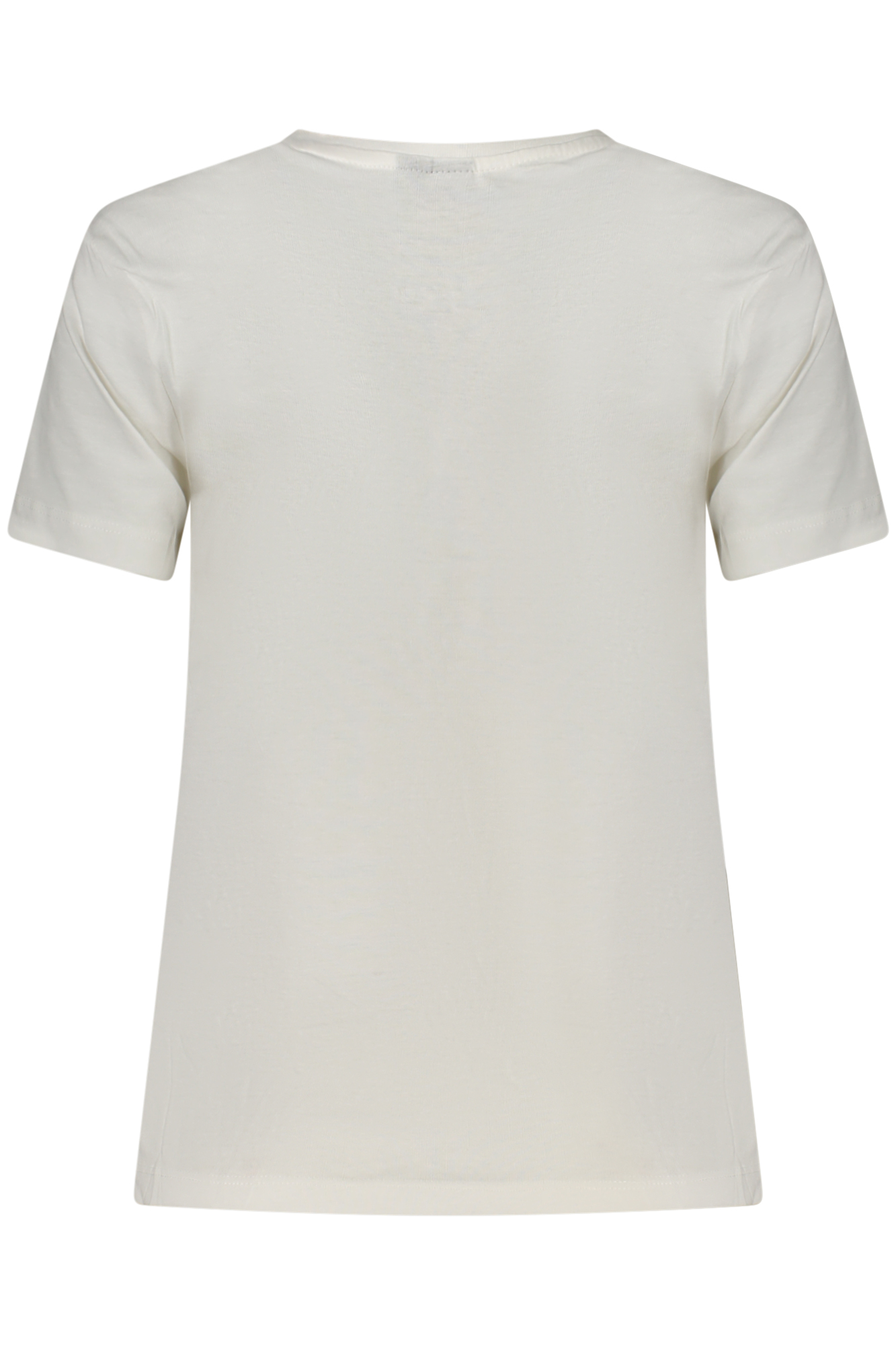 NORWAY 1963 WOMEN'S SHORT SLEEVE T-SHIRT WHITE - Image 2