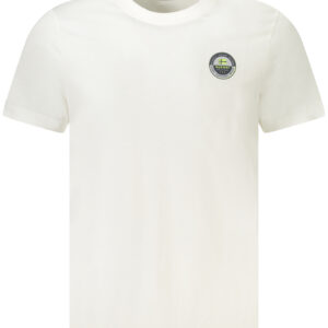 NORWAY 1963 MEN'S SHORT SLEEVE T-SHIRT WHITE NORWAY 1963