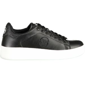 SERGIO TACCHINI WOMEN'S BLACK SPORTS SHOES
