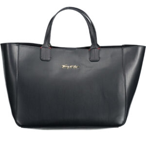 TOMMY HILFIGER BLUE WOMAN BAG TOMMY HILFIGER