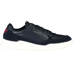 TOMMY HILFIGER MAN BLUE SPORT SHOES