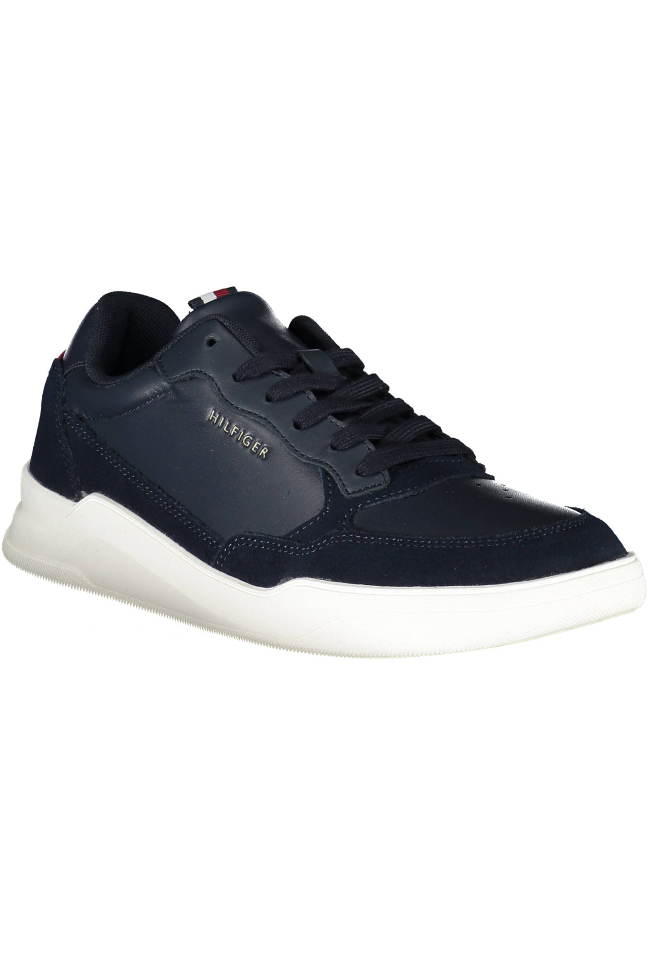 TOMMY HILFIGER MAN BLUE SPORT SHOES - Image 2