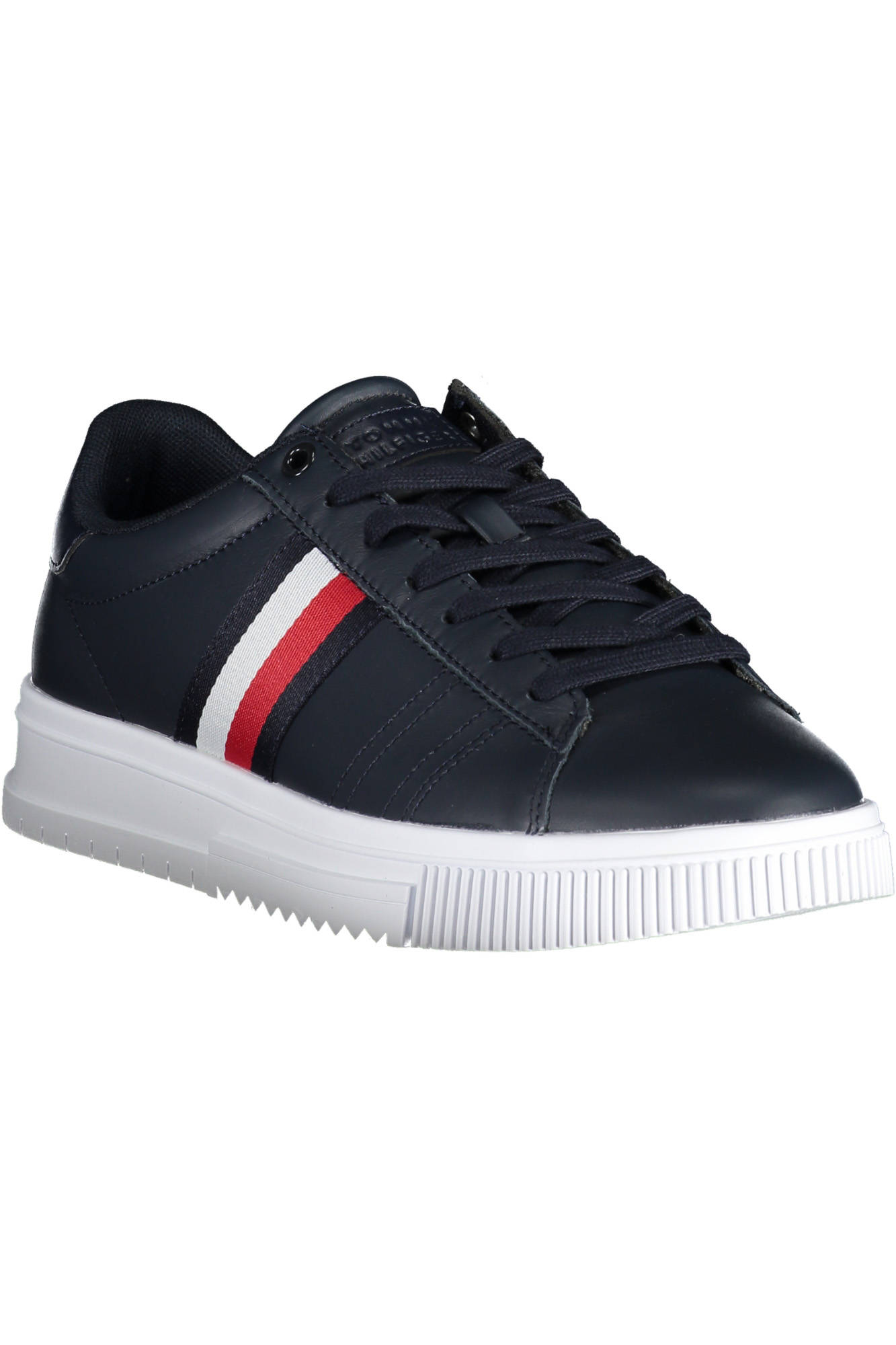 TOMMY HILFIGER MAN BLUE SPORT SHOES - Image 2