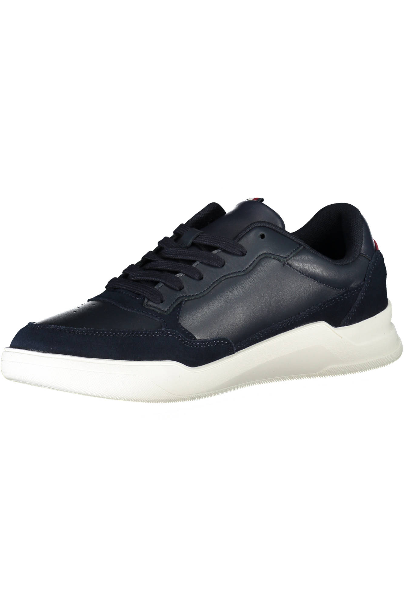 TOMMY HILFIGER MAN BLUE SPORT SHOES - Image 3