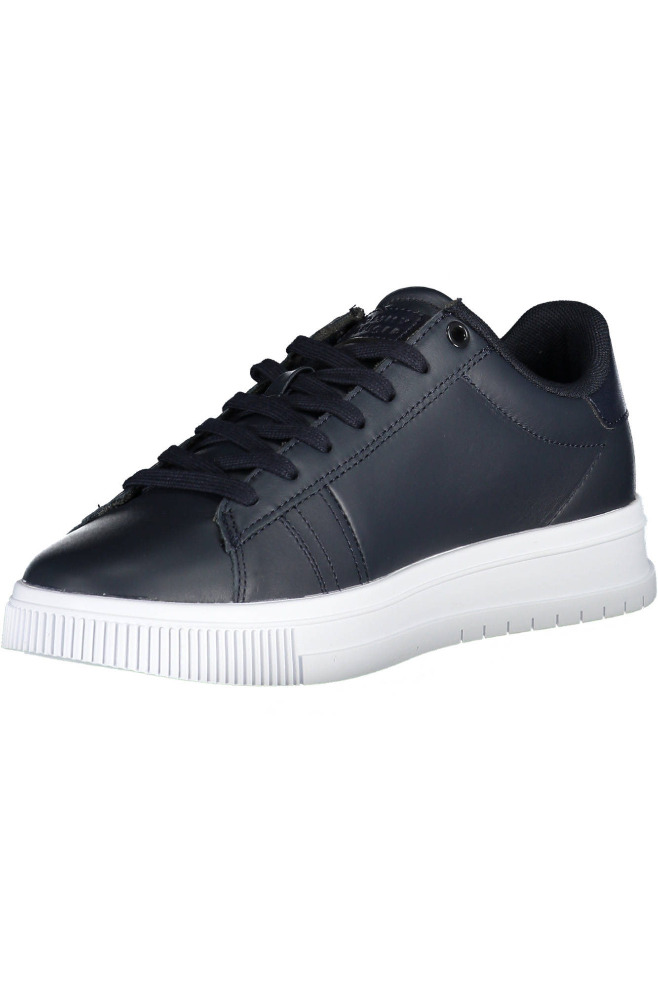 TOMMY HILFIGER MAN BLUE SPORT SHOES - Image 3