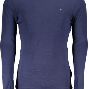 TOMMY HILFIGER MEN'S LONG SLEEVE T-SHIRT BLUE TOMMY HILFIGER