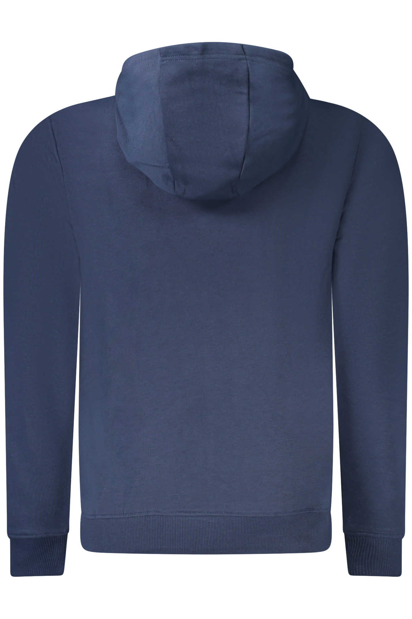 US GRAND MEN'S BLUE ZIP-UP SWEATSHIRT - Image 2
