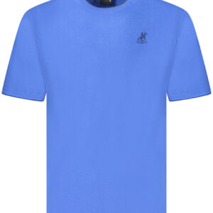US GRAND MEN'S SHORT-SLEEVE T-SHIRT BLUE U.S. GRAND