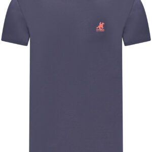 US GRAND MEN'S SHORT-SLEEVE T-SHIRT BLUE U.S. GRAND