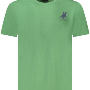 US GRAND MEN'S SHORT-SLEEVED GREEN T-SHIRT U.S. GRAND
