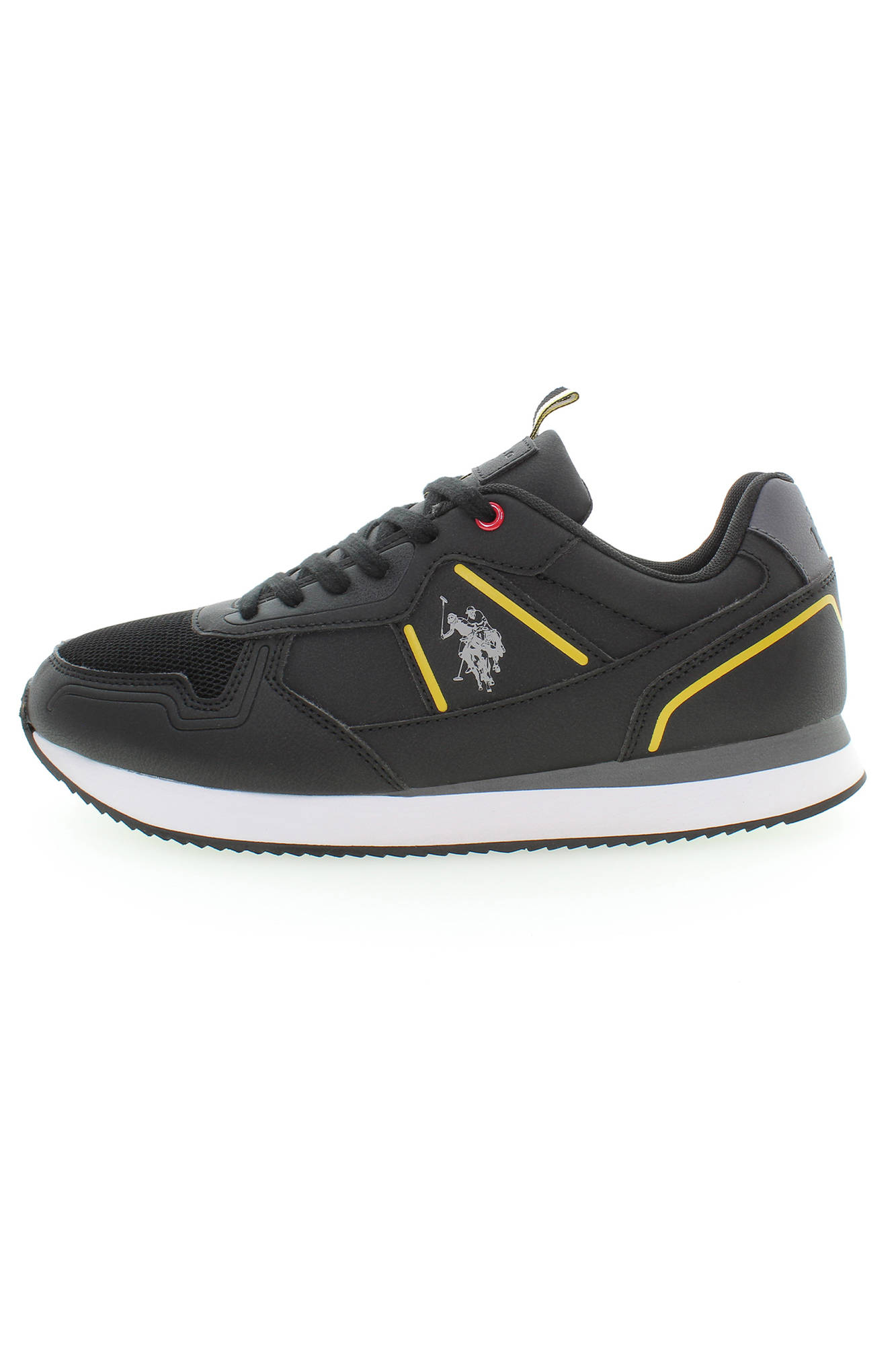 US POLO BEST PRICE MEN'S SPORTS FOOTWEAR BLACK - Image 2