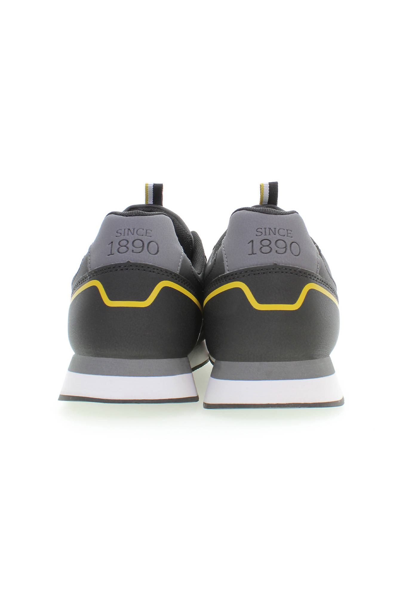 US POLO BEST PRICE MEN'S SPORTS FOOTWEAR BLACK - Image 3