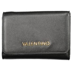 VALENTINO BAGS WOMEN'S WALLET BLACK VALENTINO BAGS