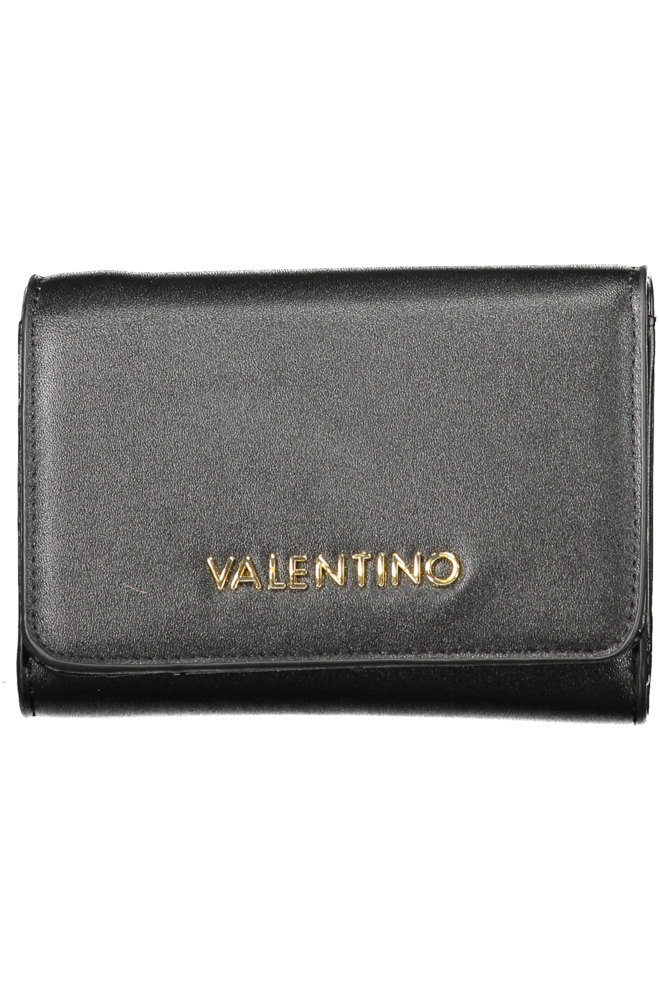 VALENTINO BAGS WOMEN'S WALLET BLACK VALENTINO BAGS