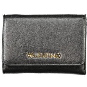 VALENTINO BAGS WOMEN'S WALLET BLACK VALENTINO BAGS