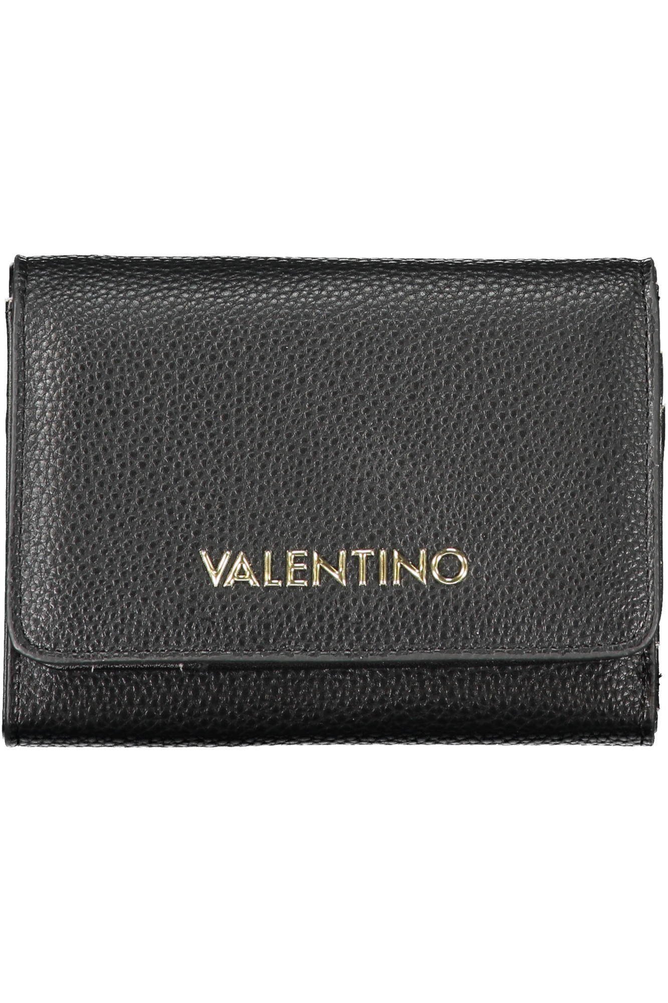 VALENTINO BAGS WOMEN'S WALLET BLACK VALENTINO BAGS