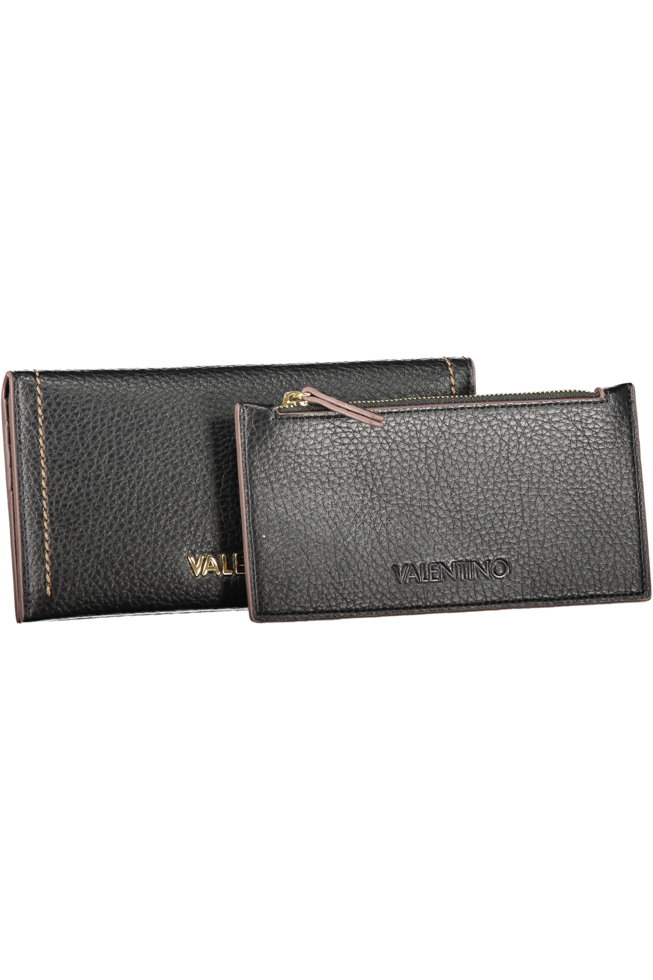 VALENTINO BAGS WOMEN'S WALLET BLACK - Image 2