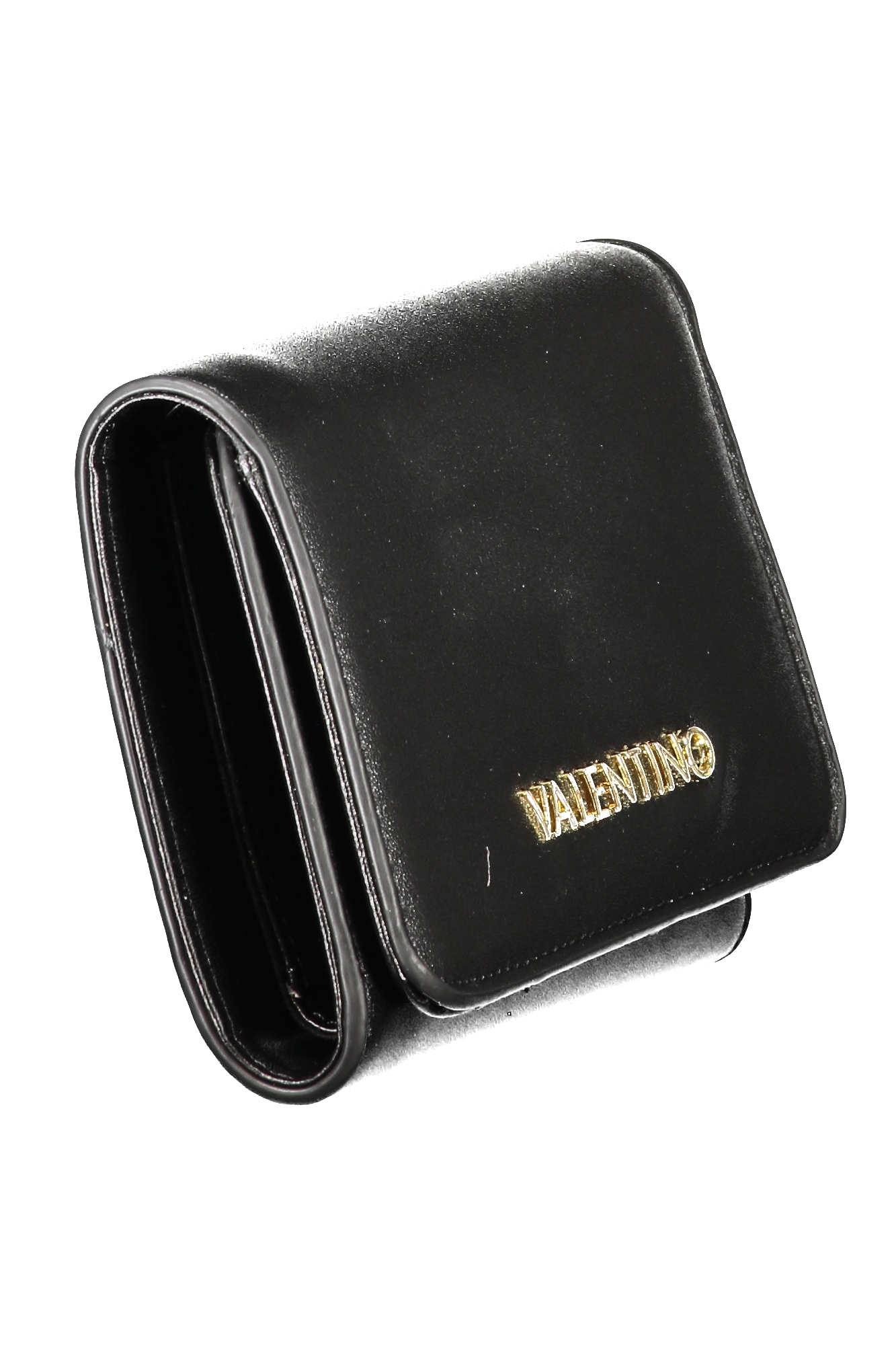 VALENTINO BAGS WOMEN'S WALLET BLACK - Image 3
