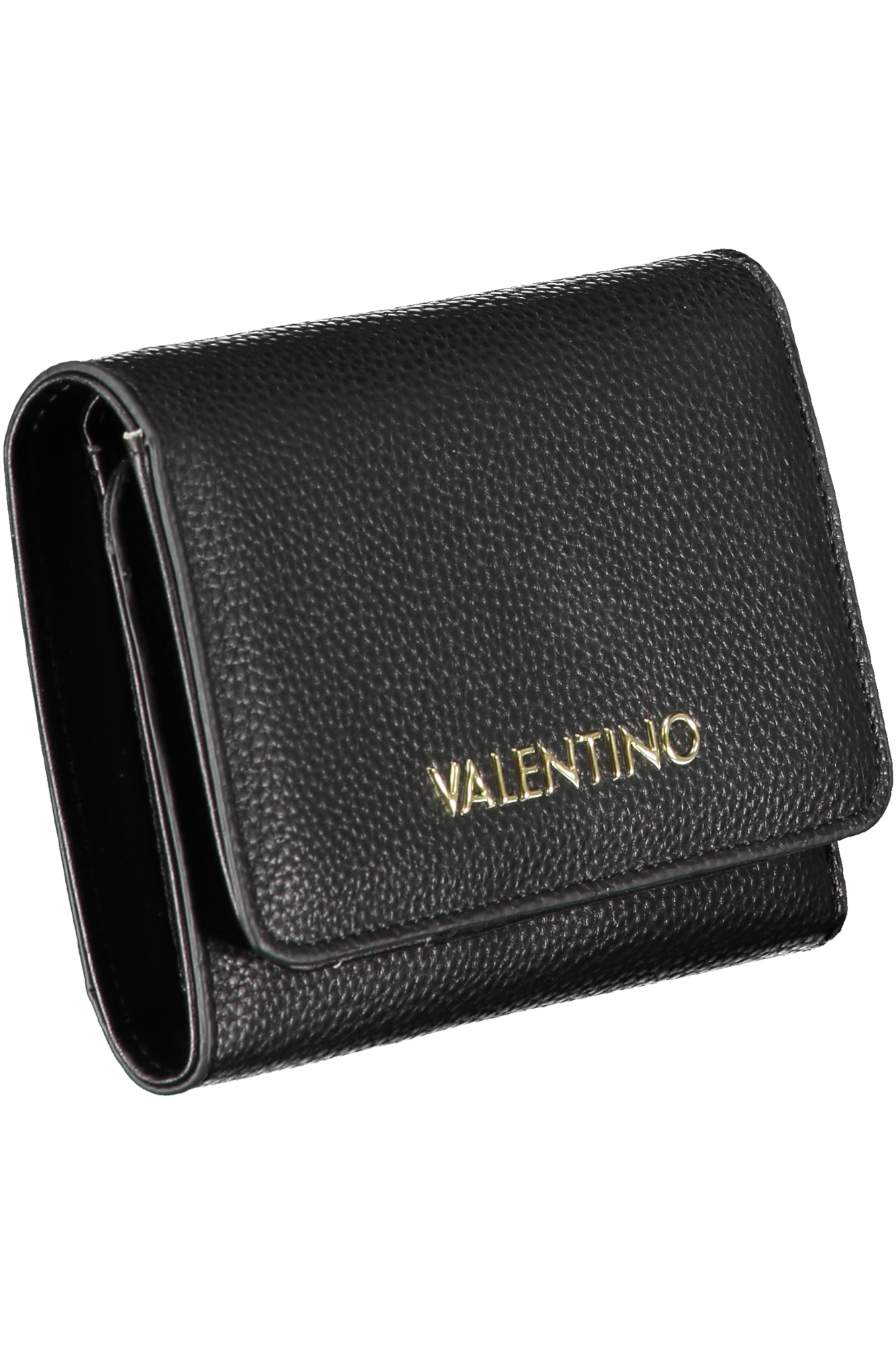 VALENTINO BAGS WOMEN'S WALLET BLACK - Image 3