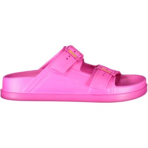BLAUER FOOTWEAR WOMEN'S SLIPPER PINK BLAUER