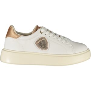 BLAUER SPORTS SHOES WOMEN WHITE BLAUER