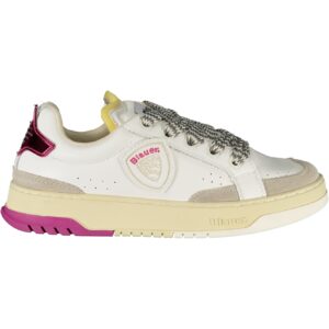 BLAUER SPORTS SHOES WOMEN WHITE BLAUER