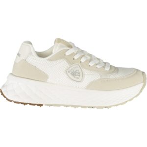 BLAUER SPORTS SHOES WOMEN WHITE BLAUER