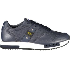 BLAUER MEN'S SPORTS FOOTWEAR BLUE BLAUER