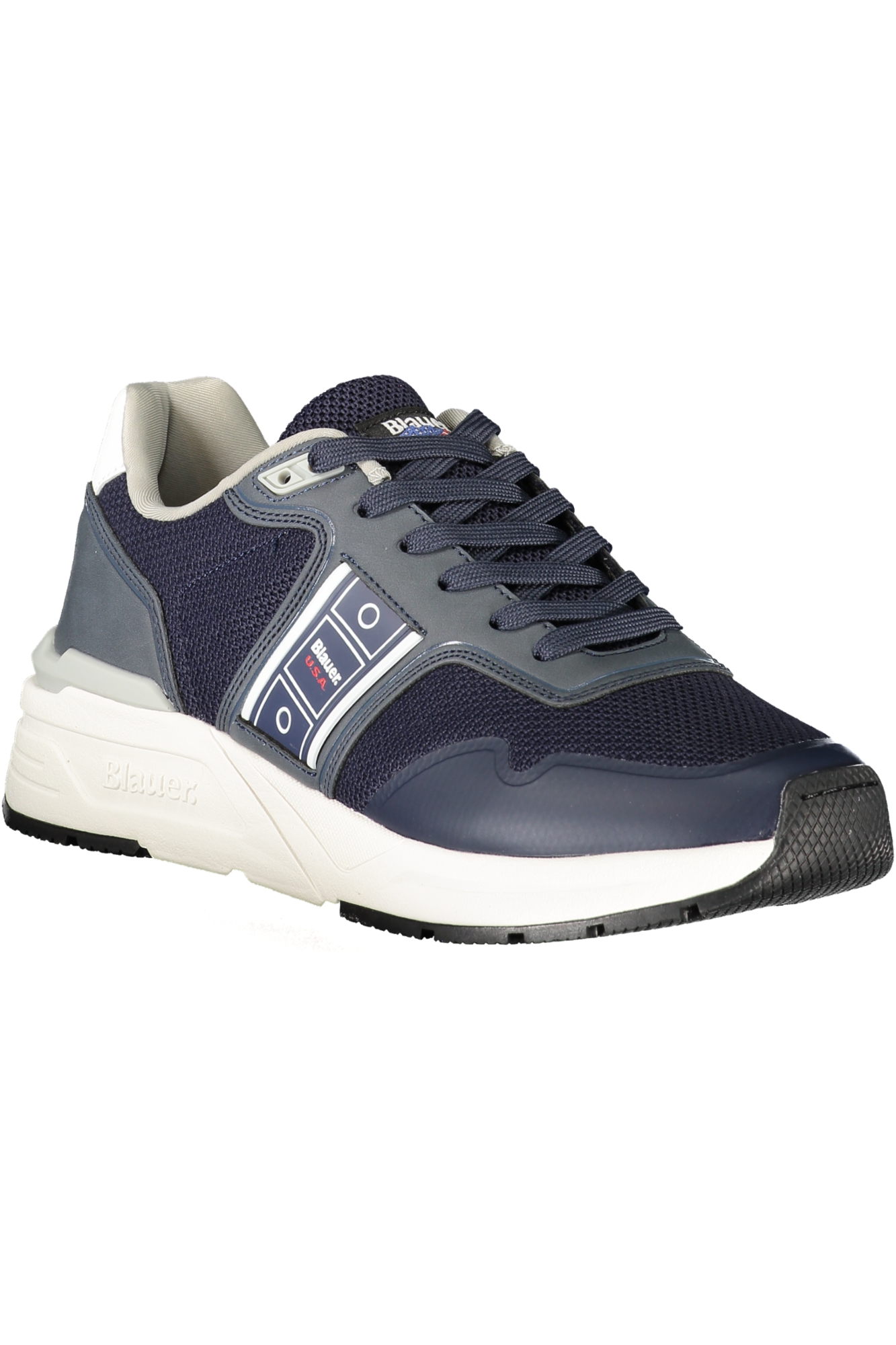 BLAUER MEN'S SPORTS FOOTWEAR BLUE - Image 2