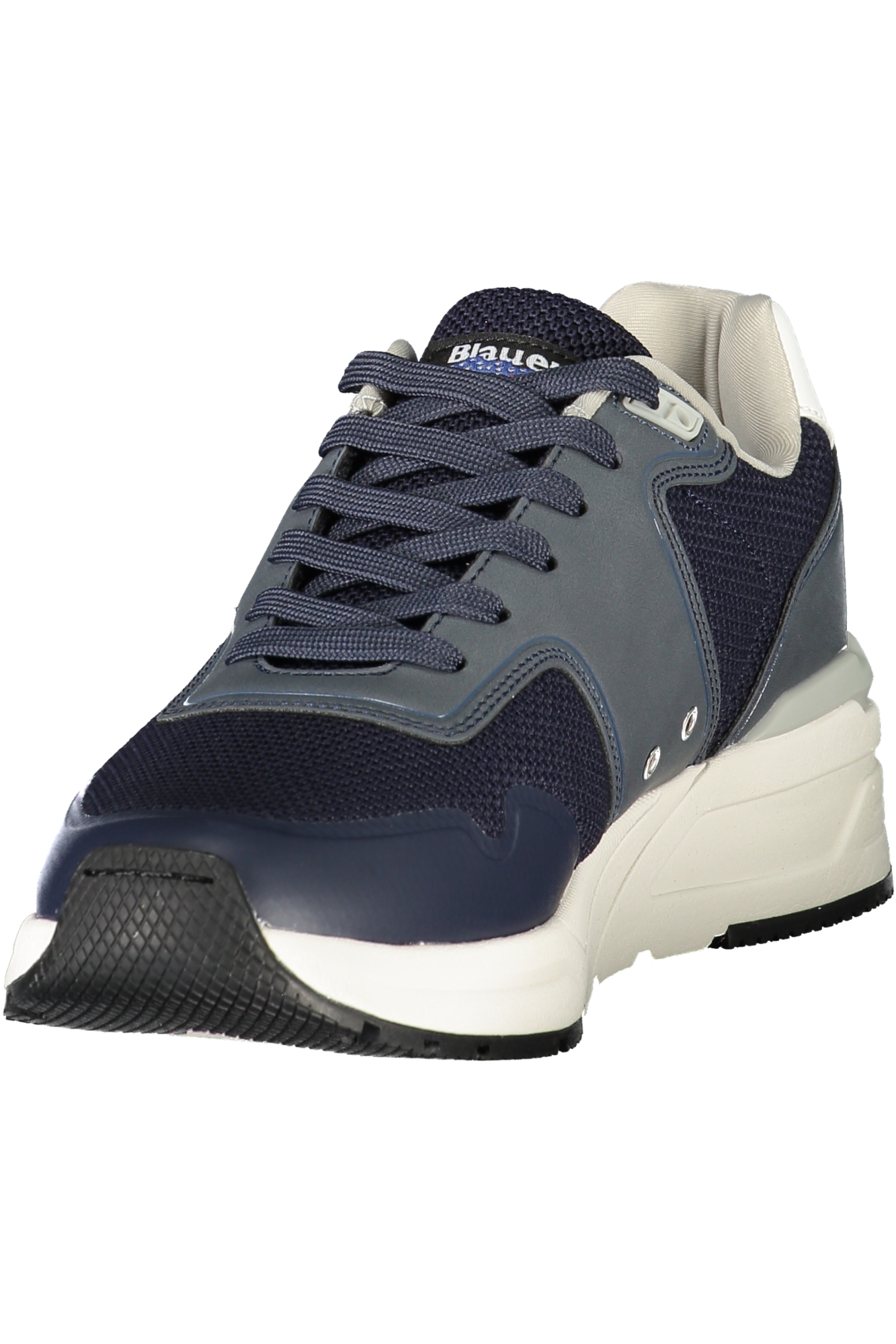 BLAUER MEN'S SPORTS FOOTWEAR BLUE - Image 3