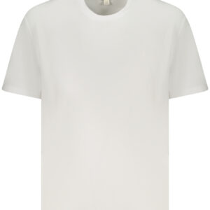 CALVIN KLEIN MEN'S SHORT-SLEEVE T-SHIRT WHITE CALVIN KLEIN