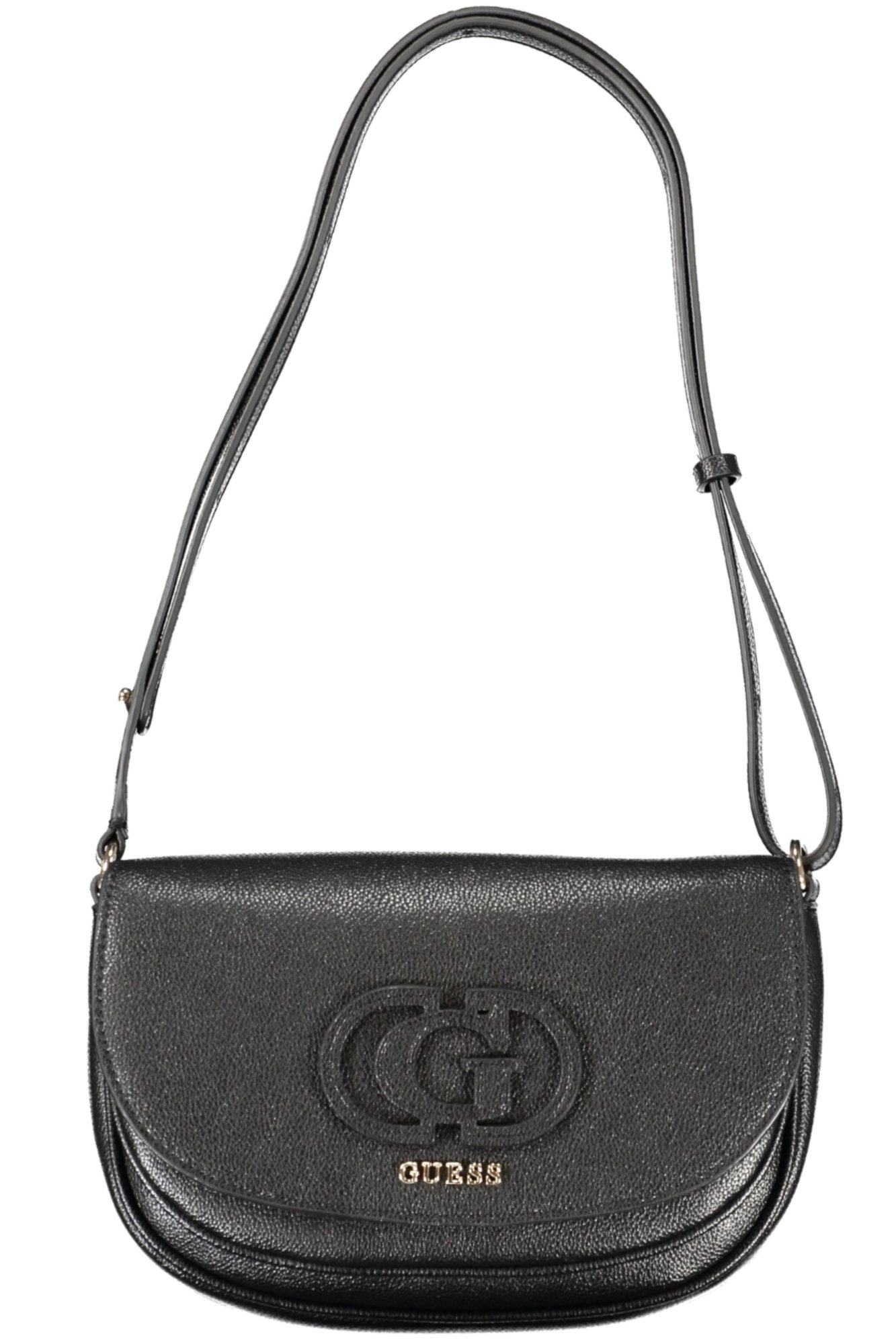 GUESS JEANS WOMEN'S BAG BLACK GUESS JEANS