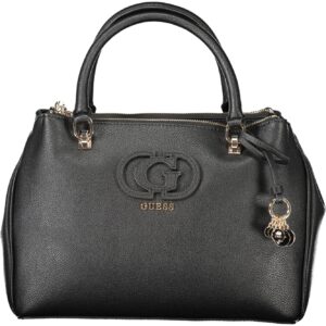 GUESS JEANS WOMEN'S BAG BLACK GUESS JEANS