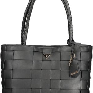 GUESS JEANS WOMEN'S BAG BLACK GUESS JEANS