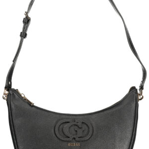 GUESS JEANS WOMEN'S BAG BLACK GUESS JEANS