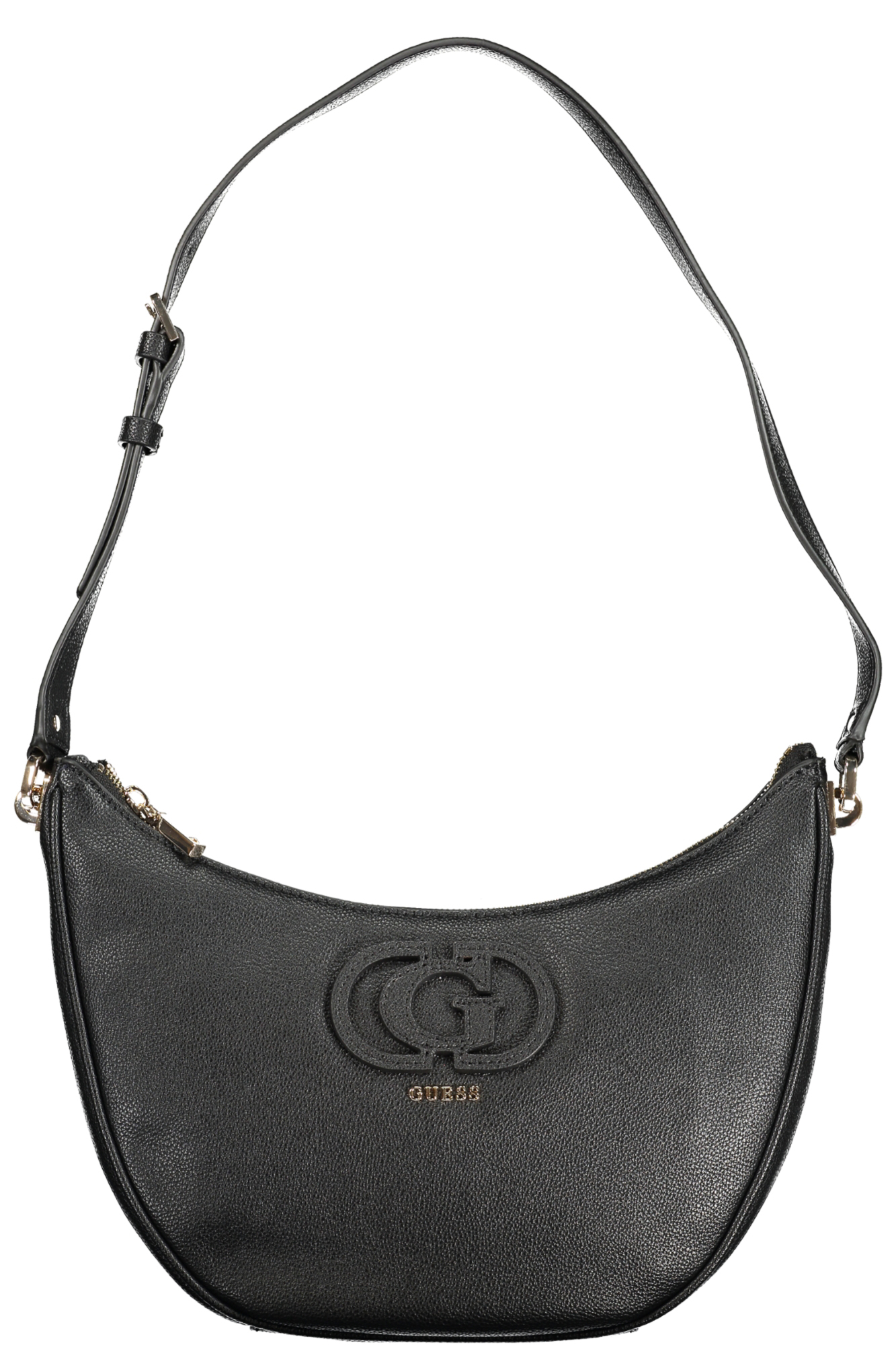 GUESS JEANS WOMEN'S BAG BLACK GUESS JEANS
