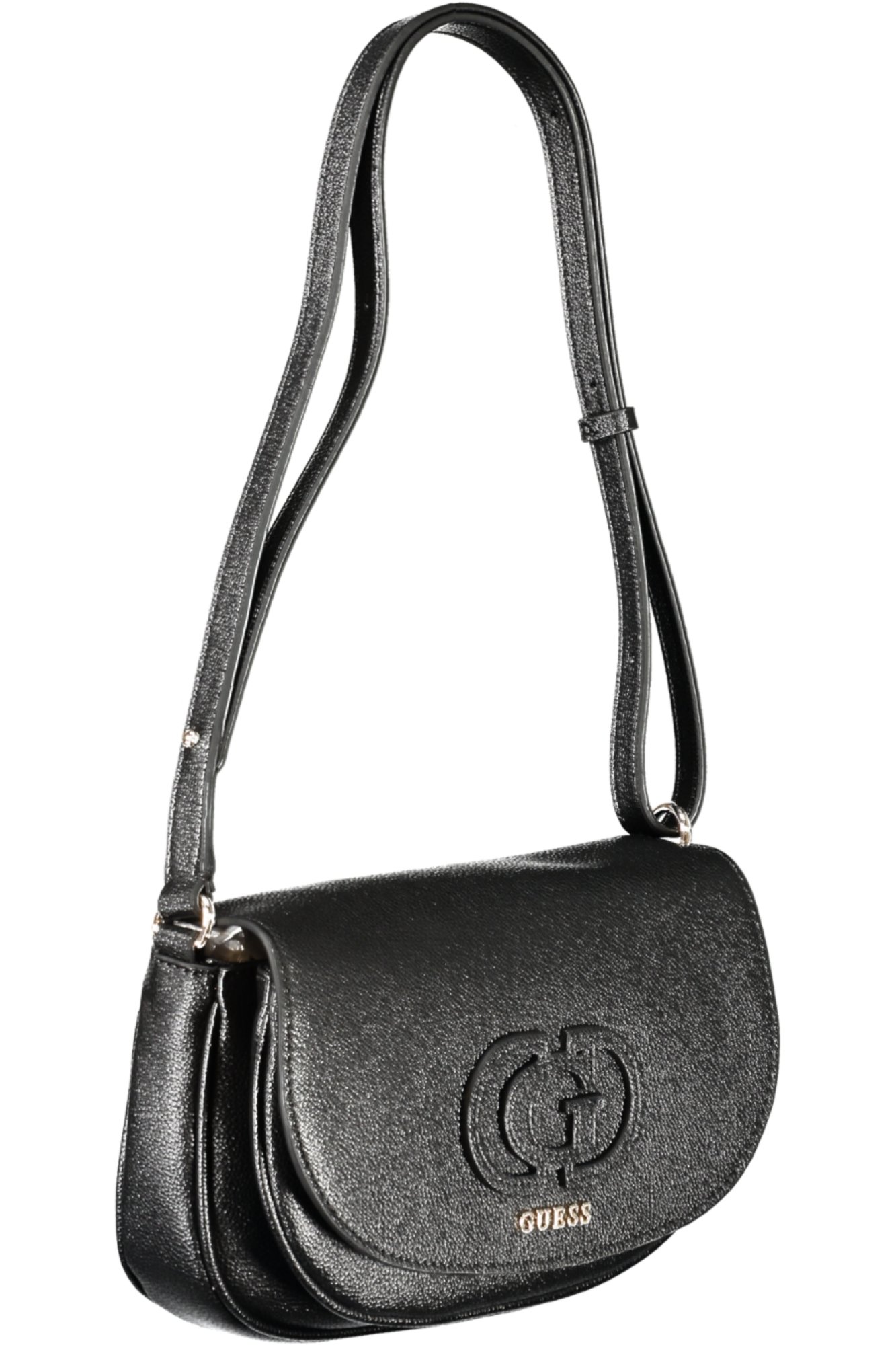 GUESS JEANS WOMEN'S BAG BLACK - Image 3