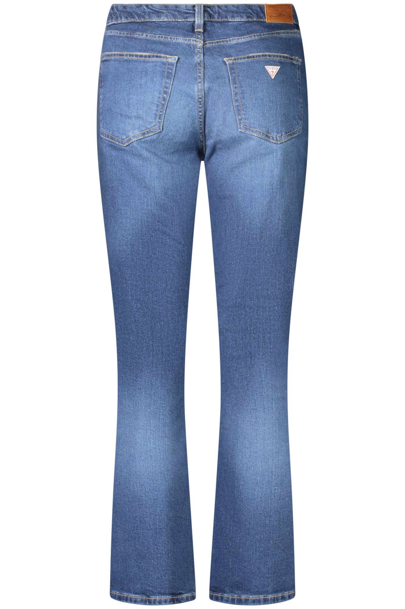 GUESS JEANS WOMEN'S DENIM JEANS BLUE - Image 2