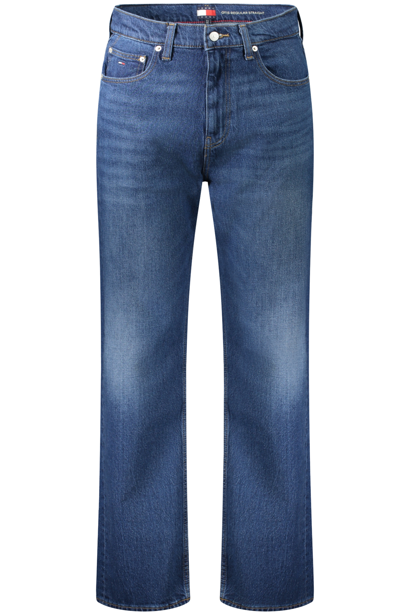 TOMMY HILFIGER MEN'S DENIM JEANS BLUE TOMMY HILFIGER