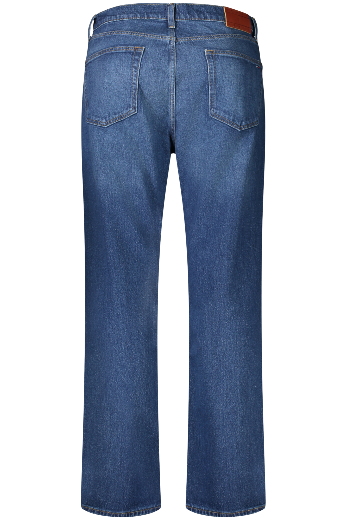TOMMY HILFIGER MEN'S DENIM JEANS BLUE - Image 2