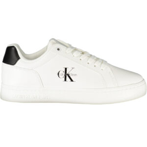 CALVIN KLEIN WOMEN'S SPORTS SHOES WHITE CALVIN KLEIN