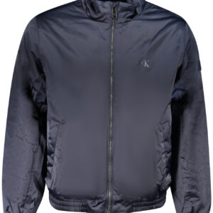 CALVIN KLEIN MEN'S BLUE JACKET CALVIN KLEIN